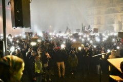 Zwei Demos am kommenden Wochenende
