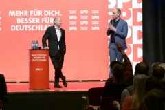 18.2.25 Olaf Scholz in Oldenburg