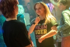 MoX war auf der 90er + 90er Party im Patentkrug