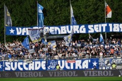 VfB Oldenburg gewinnt gegen den VfB Lübeck mit 4:0