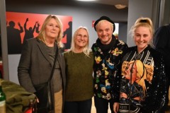 MoX war bei der Premiere von „Ewig jung” im Stadttheater Wilhelmshaven