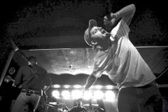 Schmerz wegtanzen & Wut schüren