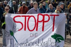 Sonntag, den 12.4.26 stand Oldenburg ganz im Zeichen von Fahrrädern