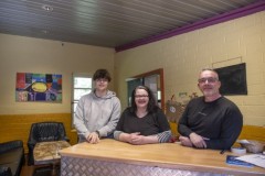 Was gibt’s eigentlich für die jungen Leute...