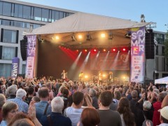 Musik liegt in der Luft<br />Der Kultursommer 2026