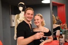 Premierenfeier in Wilhelmshaven: Der große Gatsby